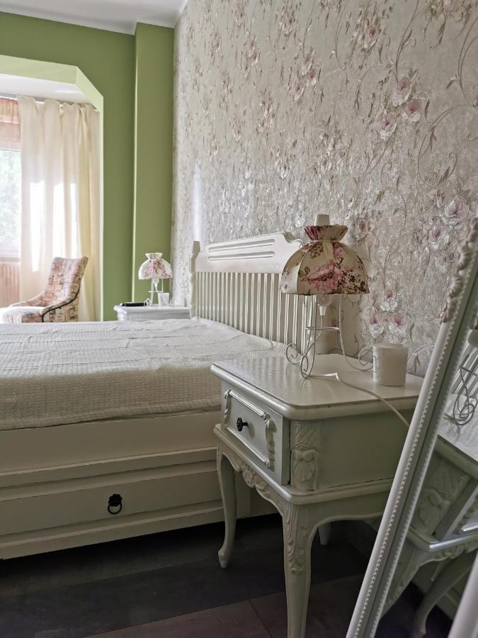 Chic Apartment Brăila エクステリア 写真