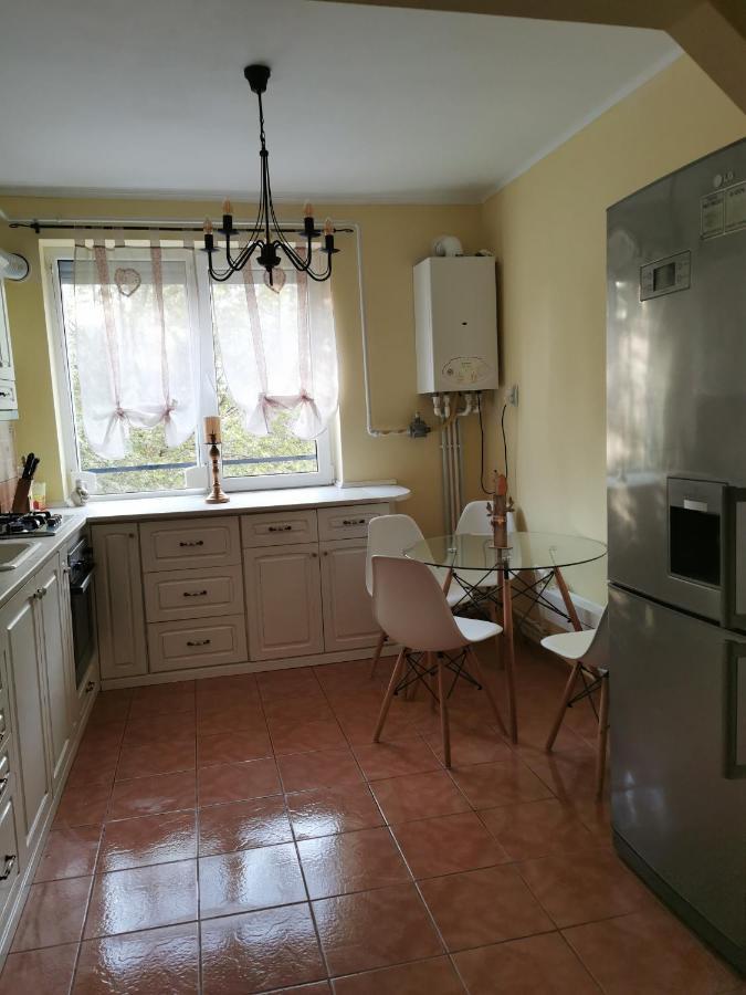 Chic Apartment Brăila エクステリア 写真