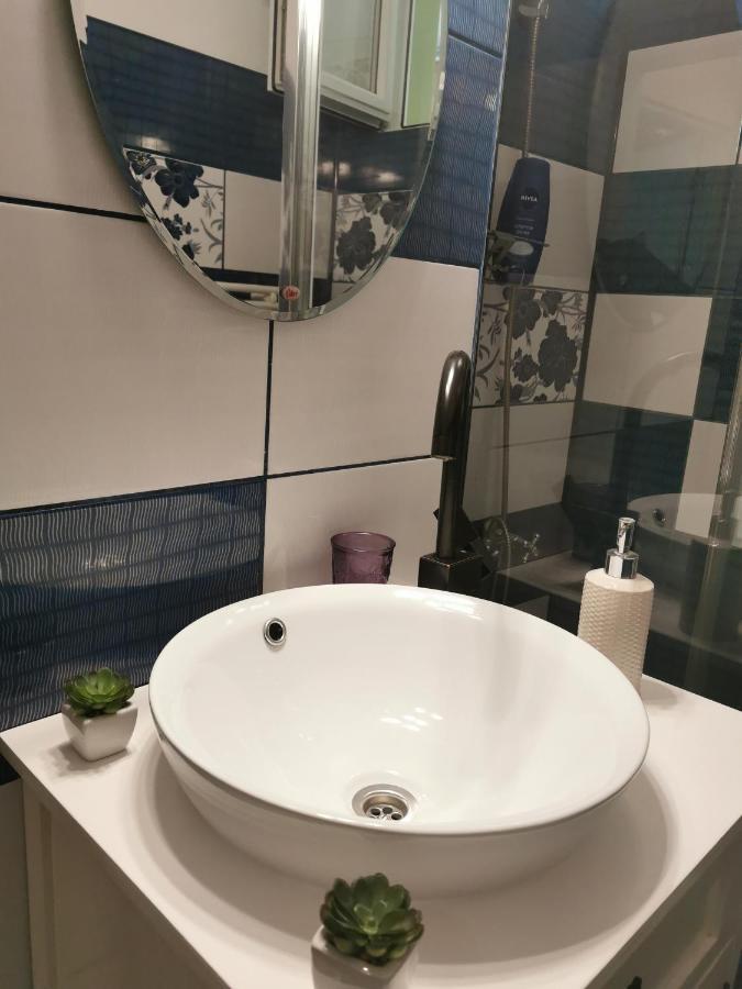 Chic Apartment Brăila エクステリア 写真