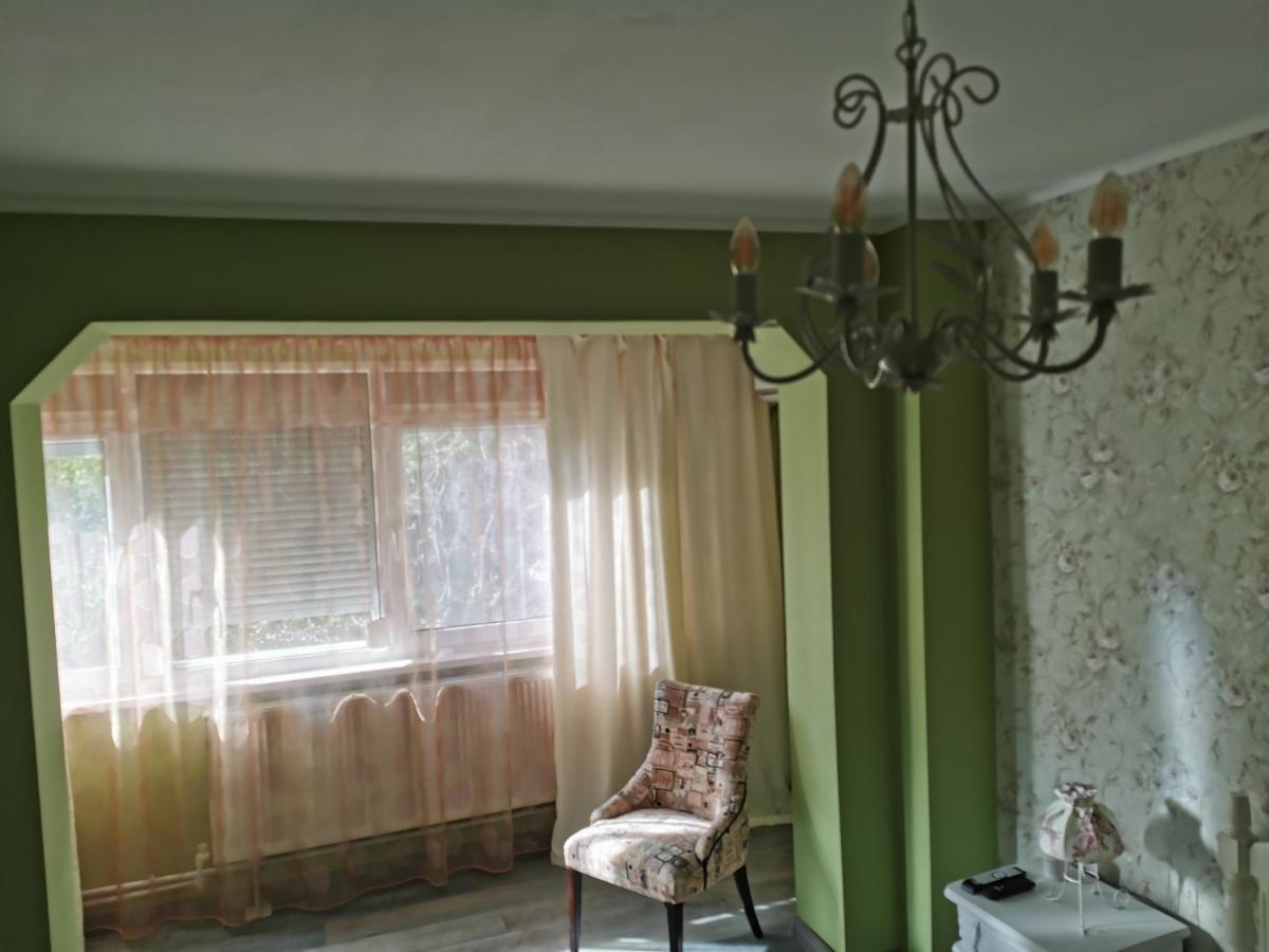 Chic Apartment Brăila エクステリア 写真