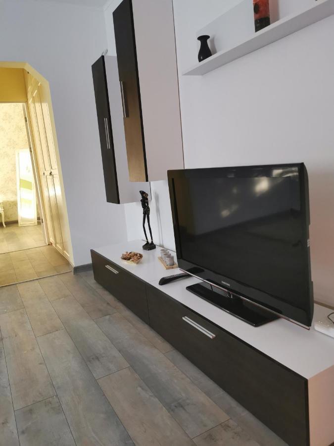 Chic Apartment Brăila エクステリア 写真