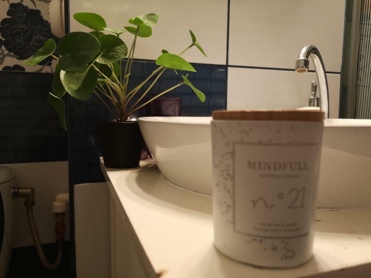 Chic Apartment Brăila エクステリア 写真