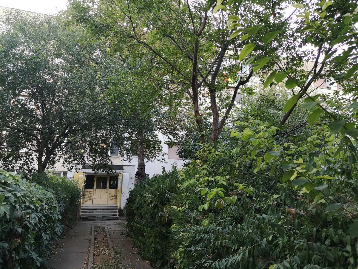 Chic Apartment Brăila エクステリア 写真